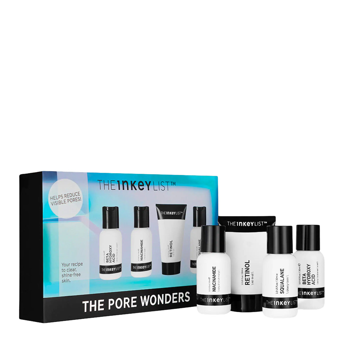 The Pore Wonders Set
