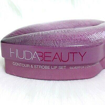 Contour & Strobe Set Silver Fox & Enchanting