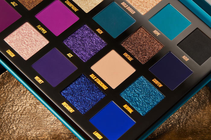 Age Of Opulence Palette