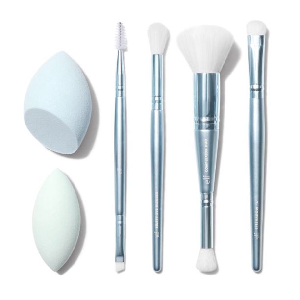 Snow Globe Blend & Brush Set