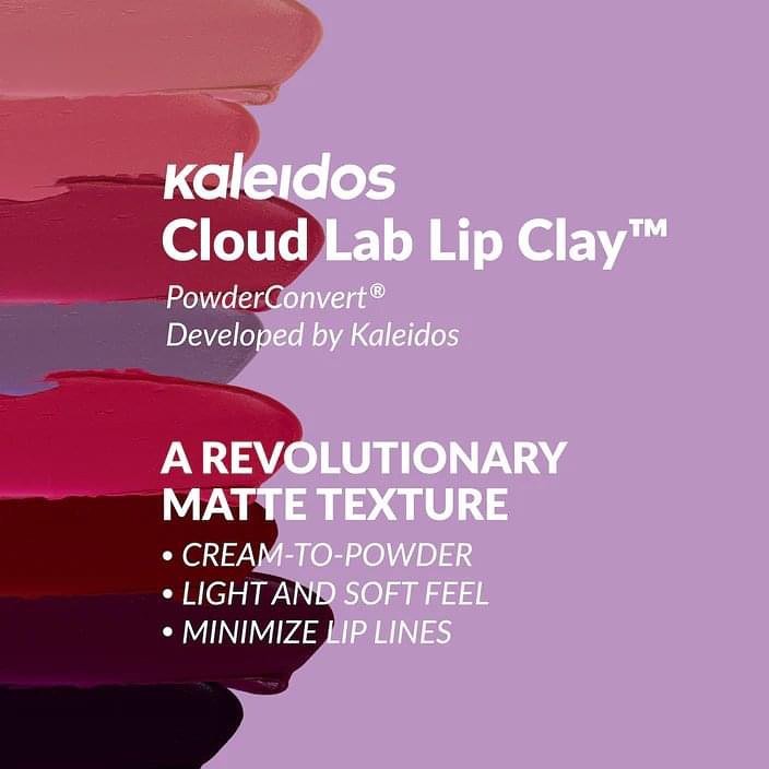 Lip clay