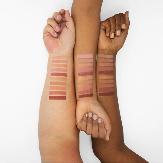 Essential Blush palette