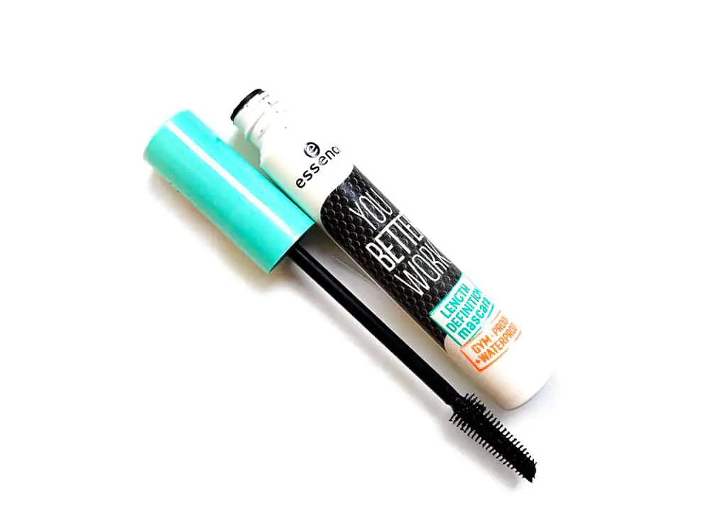 You Better Work! Volume & Curl Waterproof Mascara