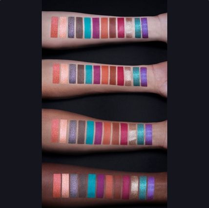 Celestial Storm Palette