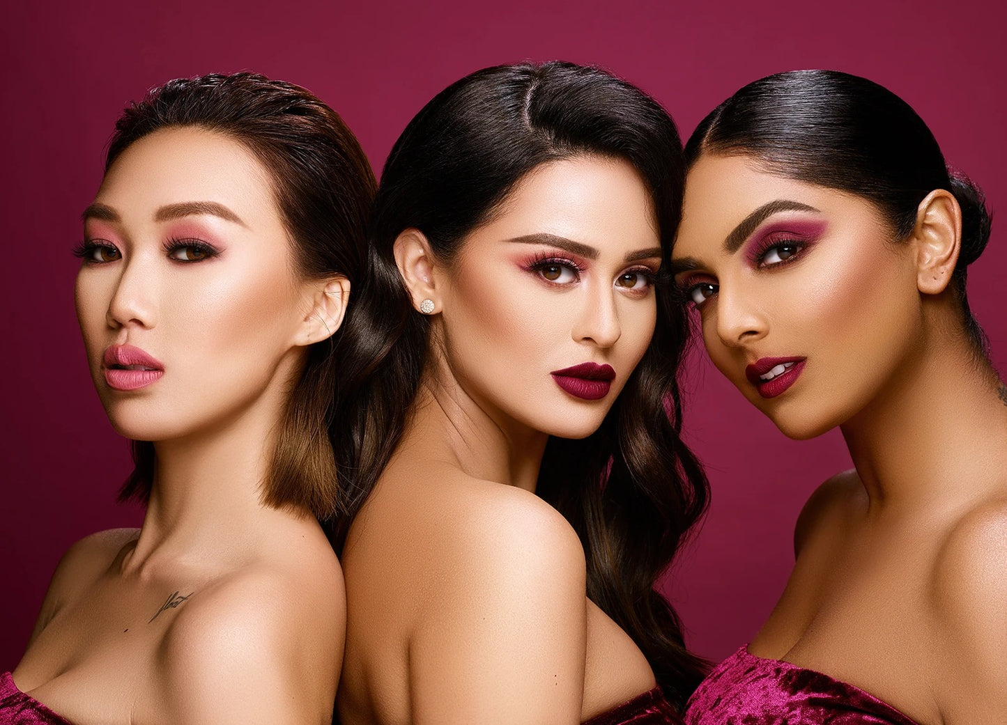 BERRIES & CREAM PALETTE