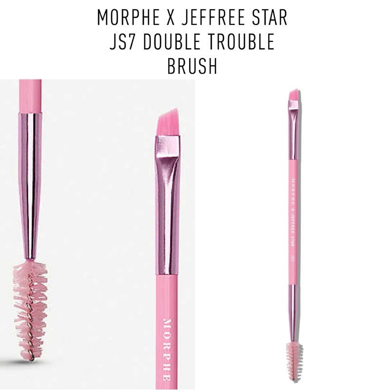 JS7 Double Trouble Brush