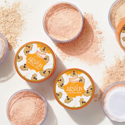 Airspun Loose Face Powder
