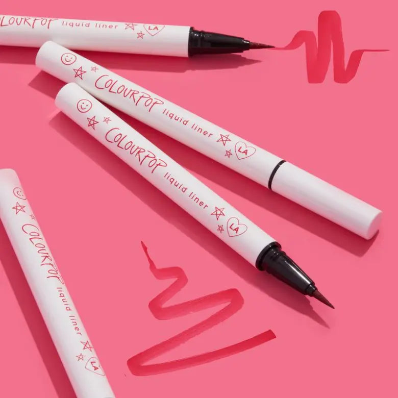 Liquid liner -Chili (red) (Delineador liquido de ojos)