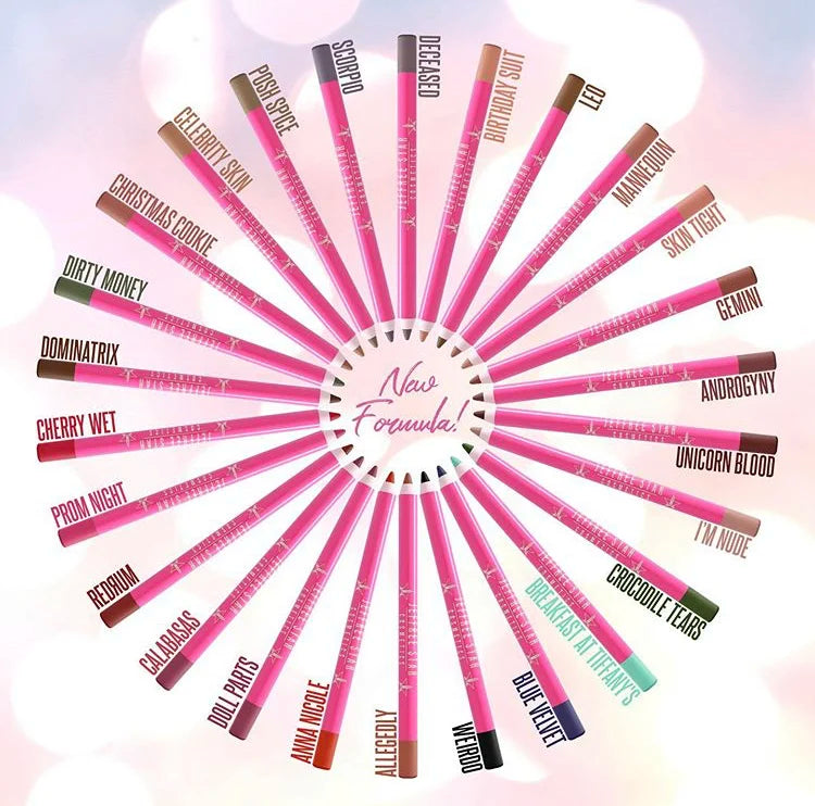 Velour Lip Liner (Delineador de labios)