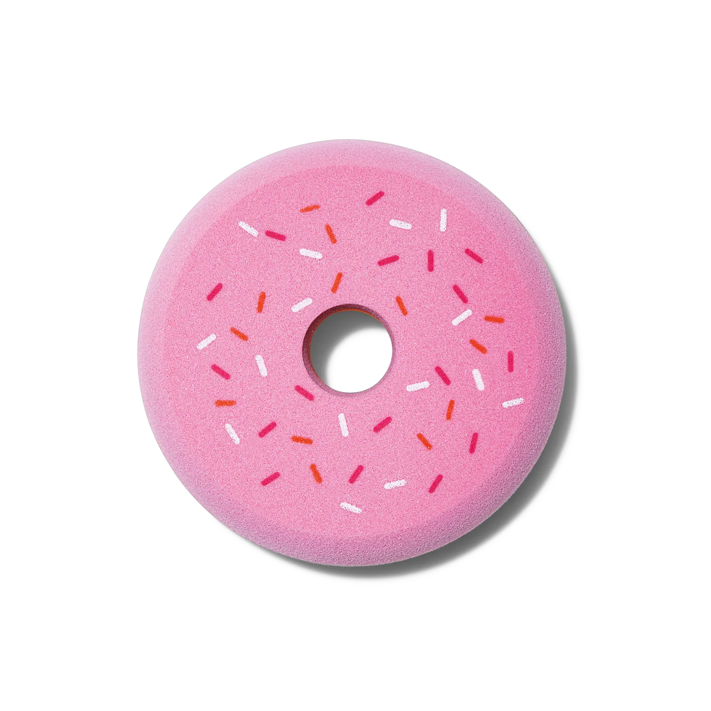 DUNKIN' Strawberry Frosted with Sprinkles Face Sponge