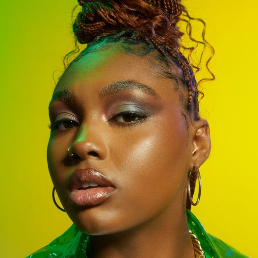 Electric Mood x Tiana Major Feeling Lucky Eyeshadow Palette