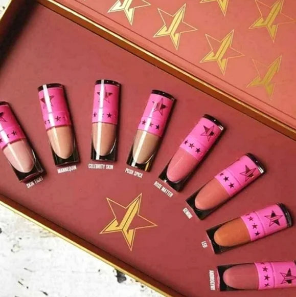 Mini velour lip Bundle