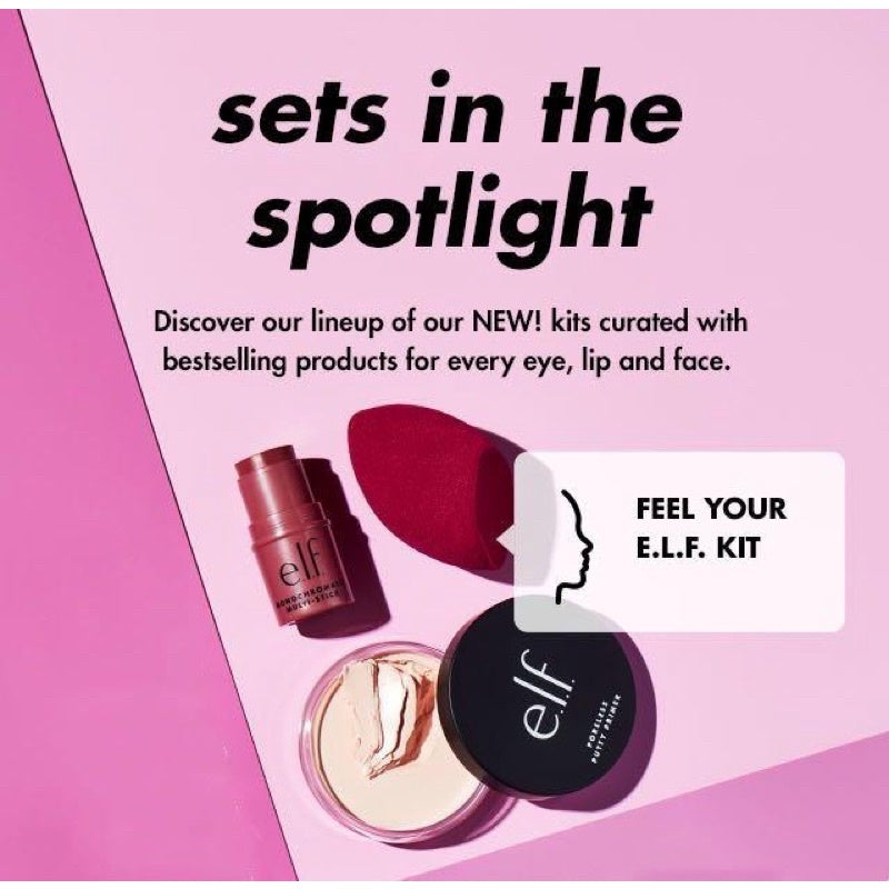 Feel Your e.l.f. Kit