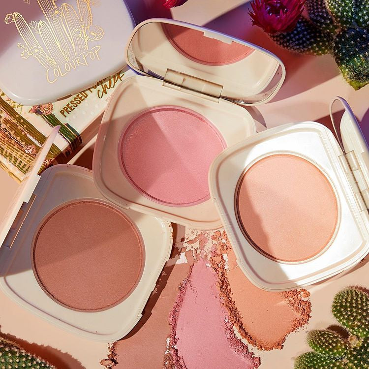 Crossroads Pressed powder Blush