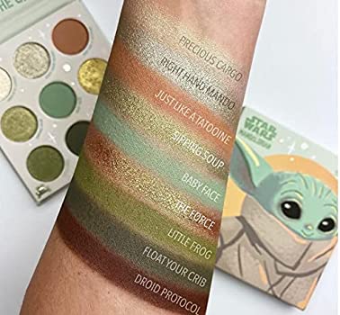 The child palette