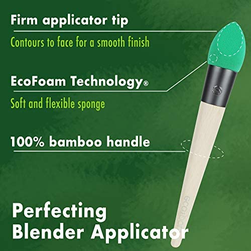 Perfecting blender applicator