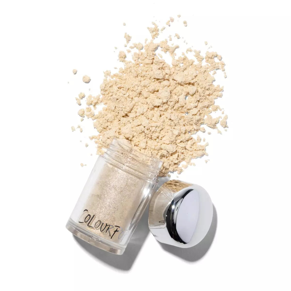 Loose pigment