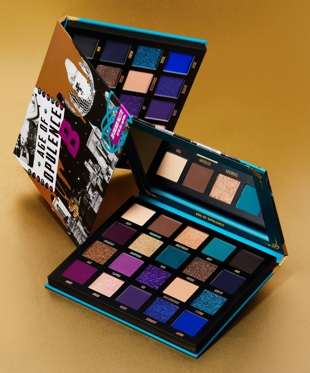Age Of Opulence Palette