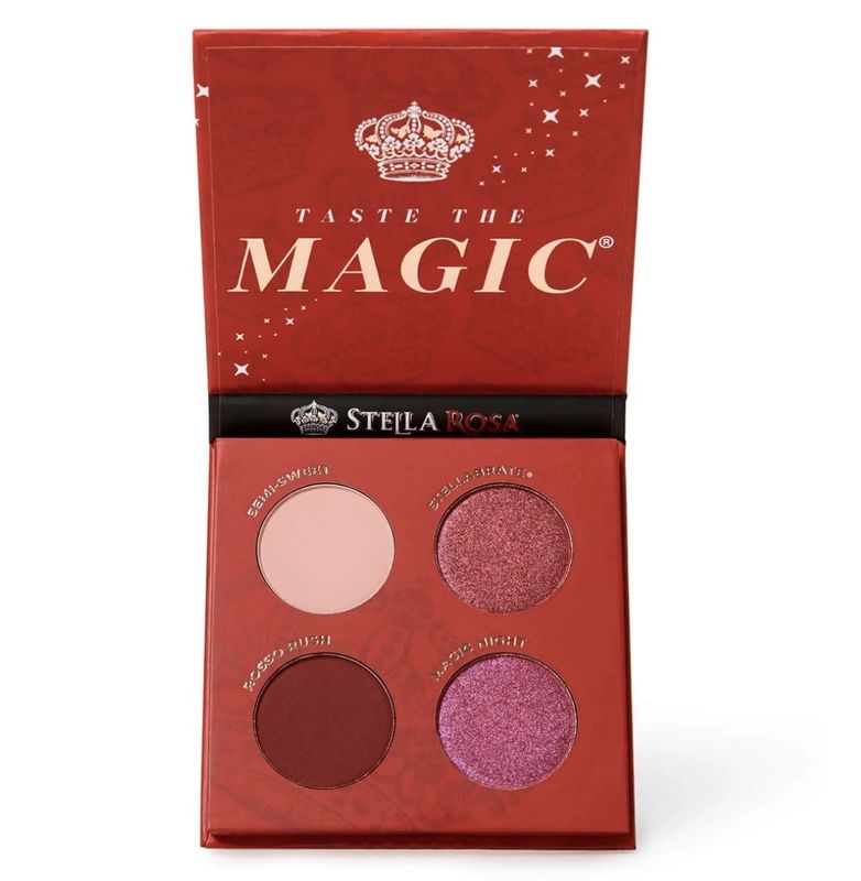 Stella Rosa Taste the Magic Palette