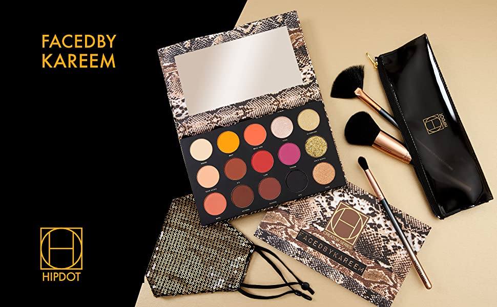 FacedByKareem Palette