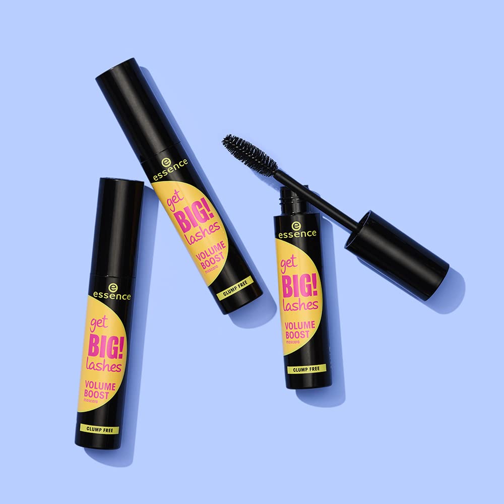 Get BIG Lashes