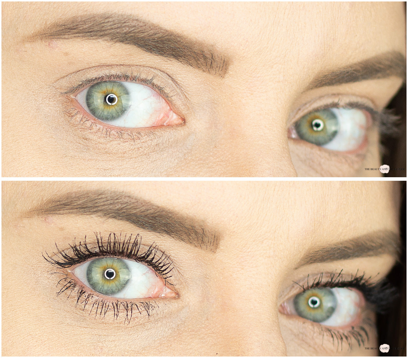 You Better Work! Volume & Curl Waterproof Mascara