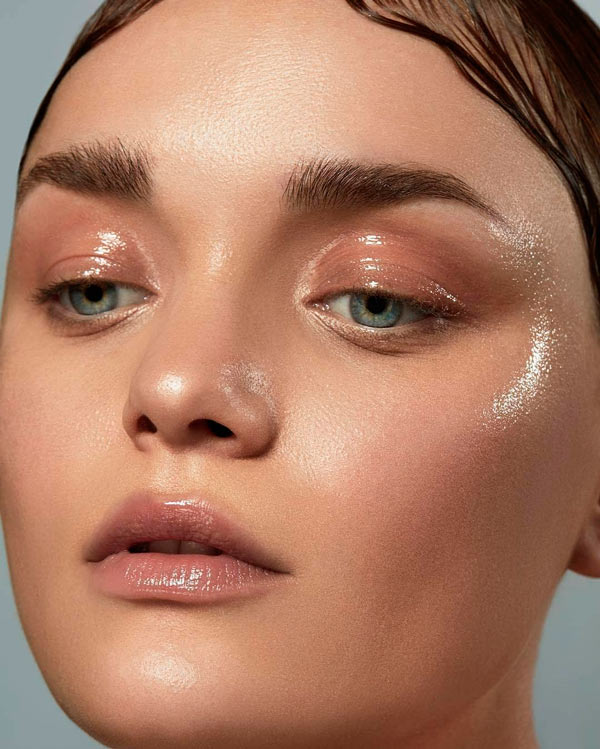 Jelly Highlighter -Color: Dew