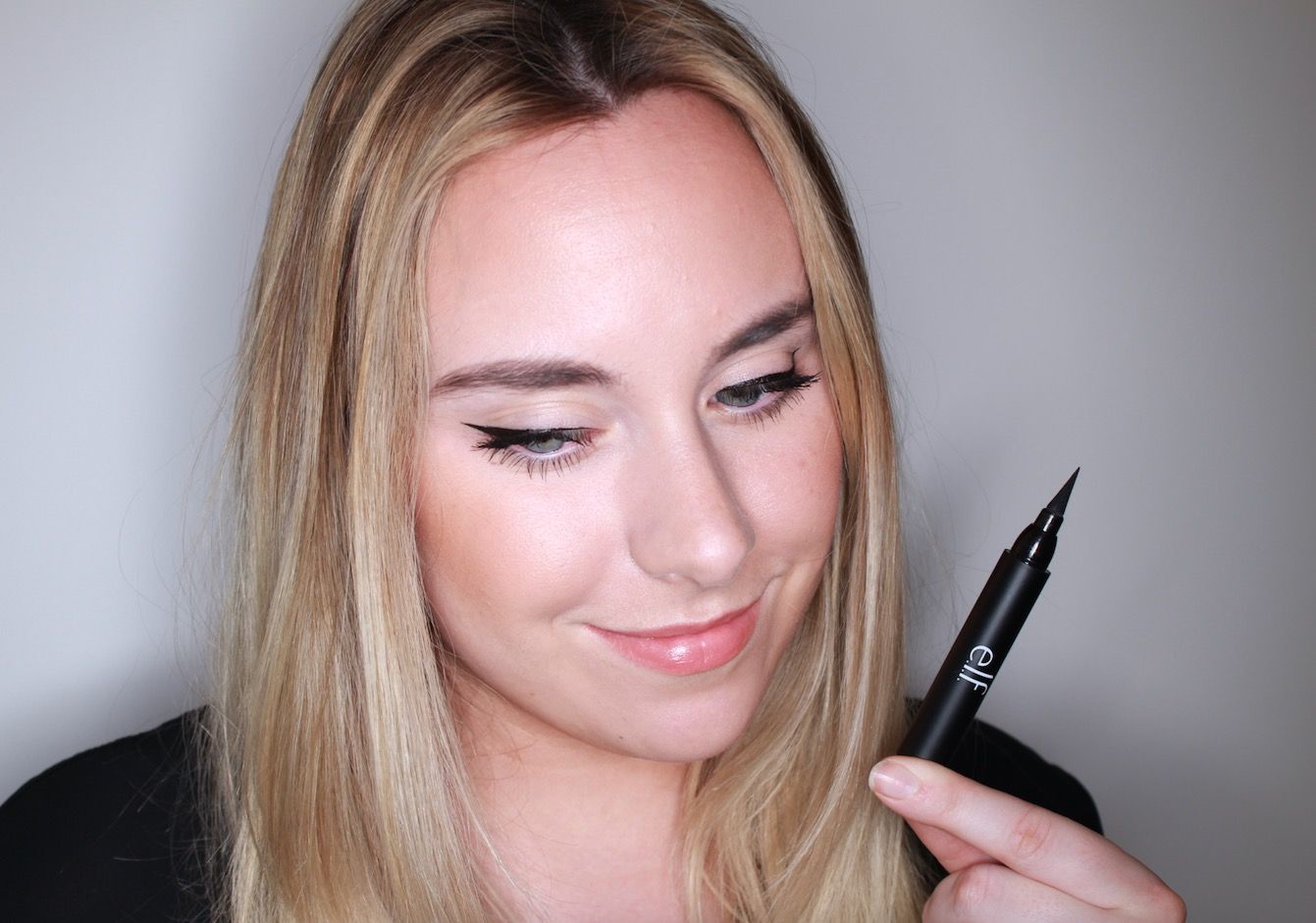Intense Ink Eyeliner -Blackest black