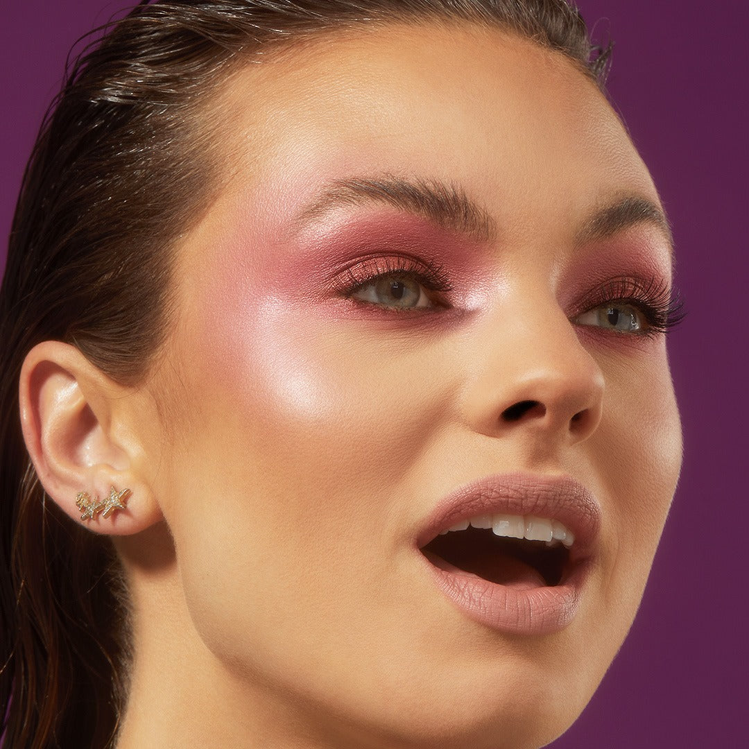 Stellar Collision Eyeshadow Palette BH COSMETICS