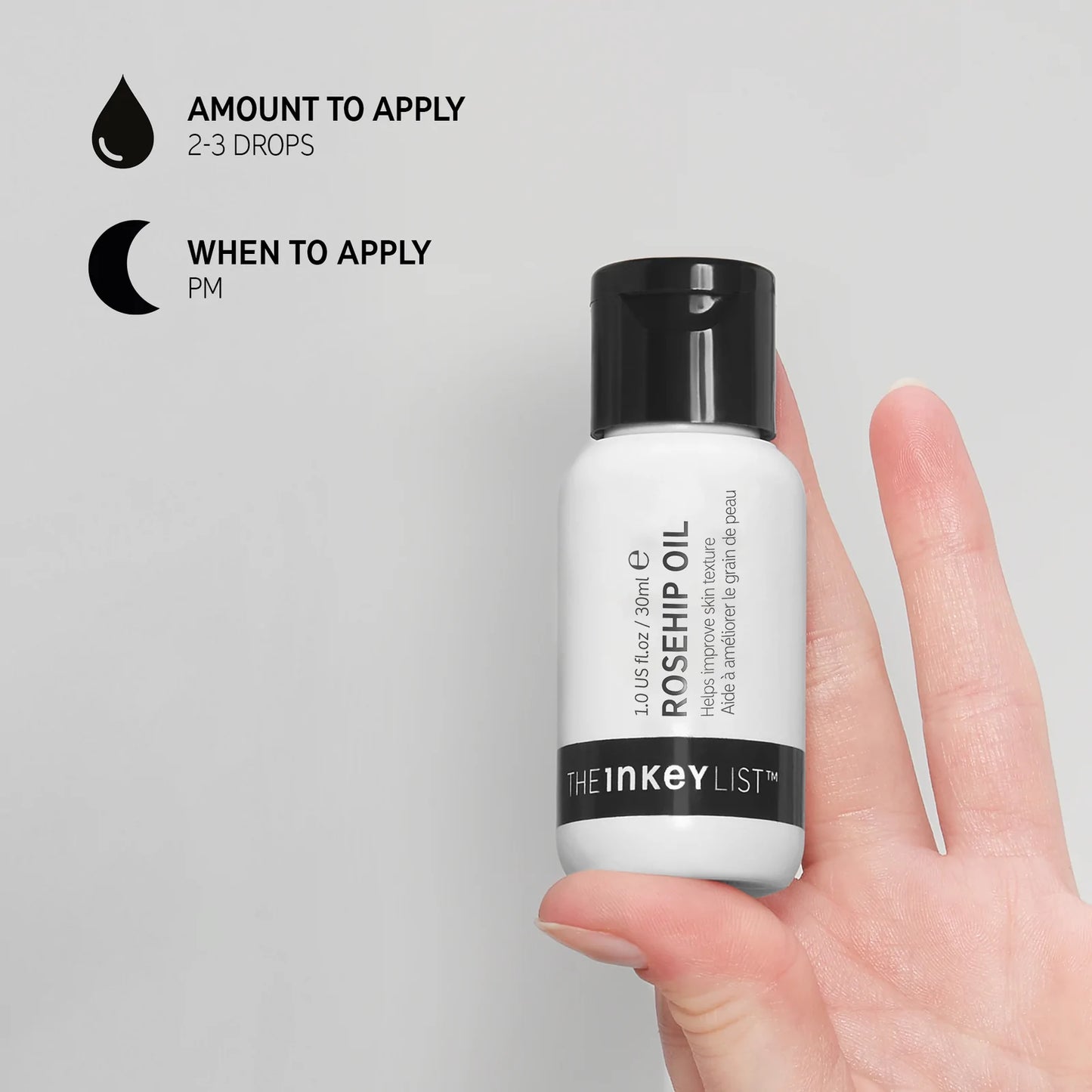 Rosehip Nourishing Night Oil - 1oz