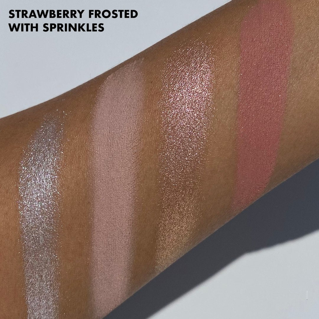 DUNKIN' The Dunkin' Dozen Eyeshadow Set