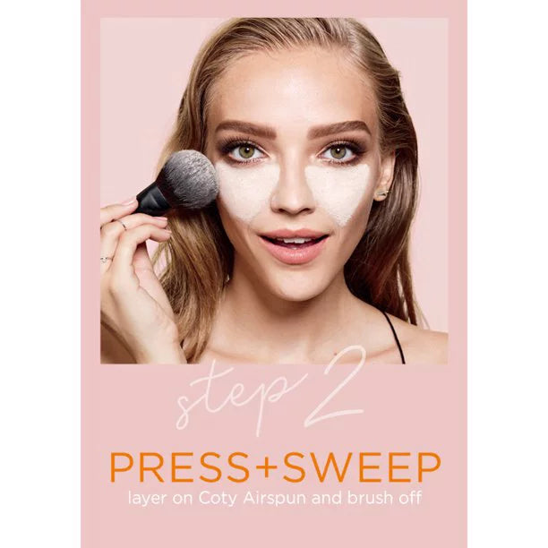 Airspun Loose Face Powder
