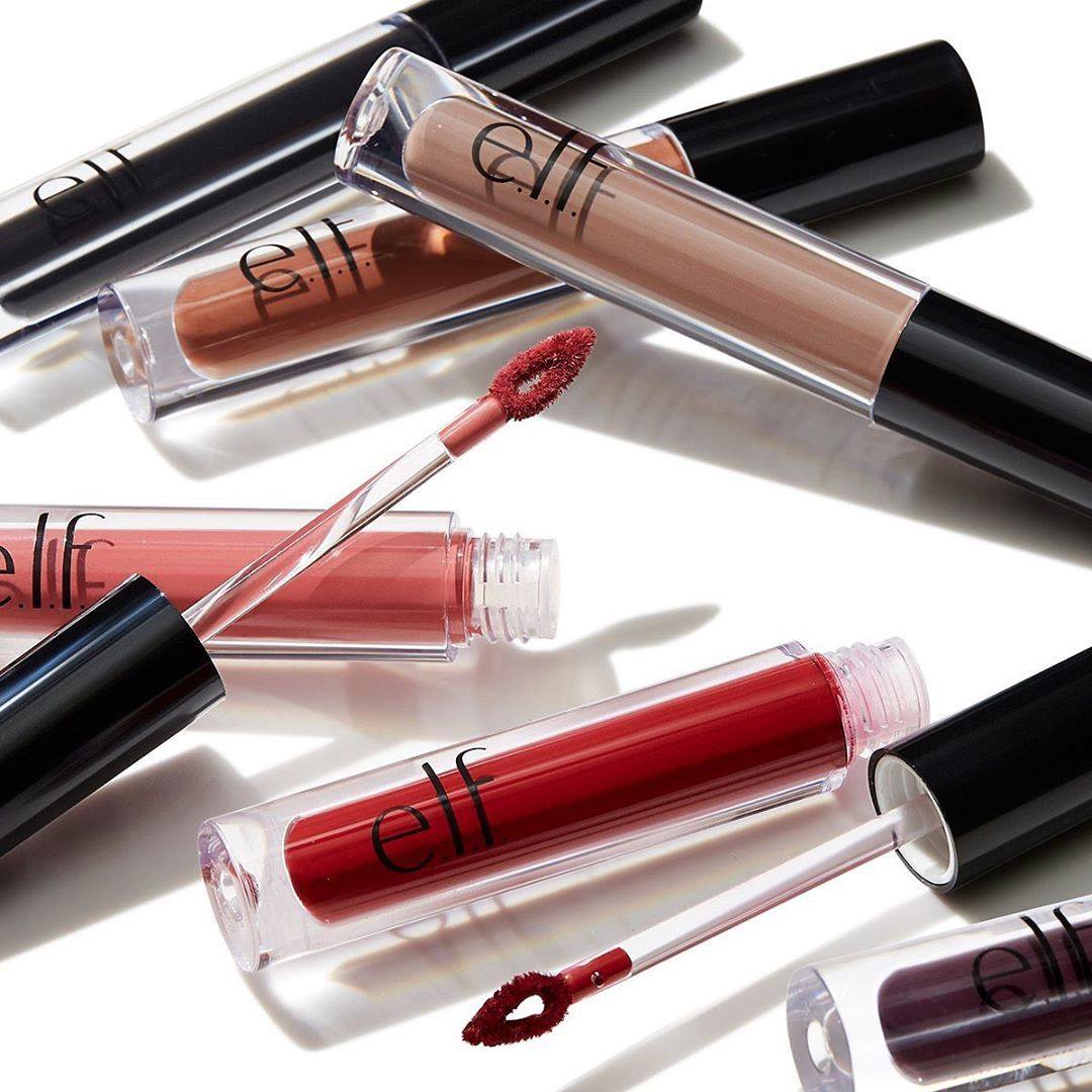 Liquid Matte Lipstick