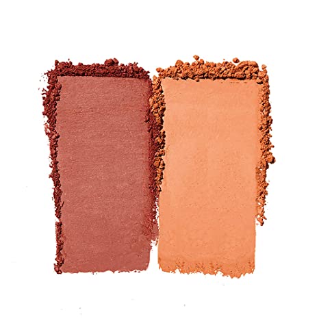 Matte Blush Duo -Rosy flush