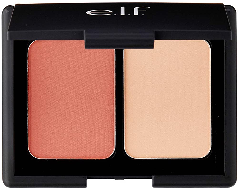Matte Blush Duo -Rosy flush