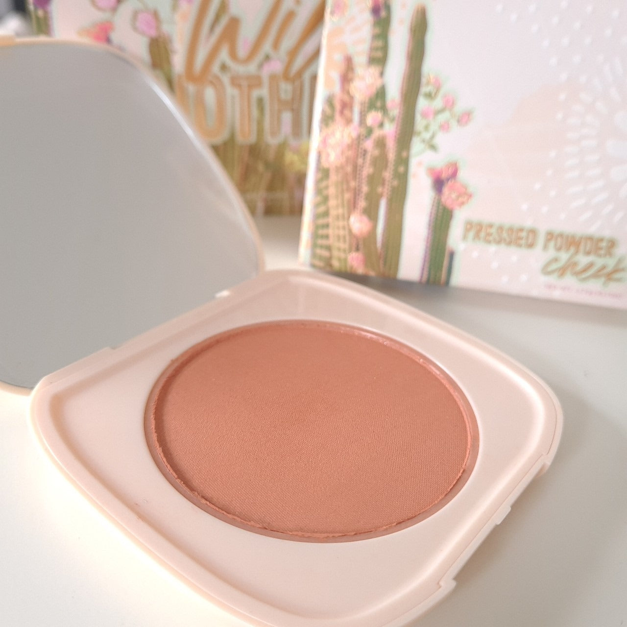 Crossroads Pressed powder Blush