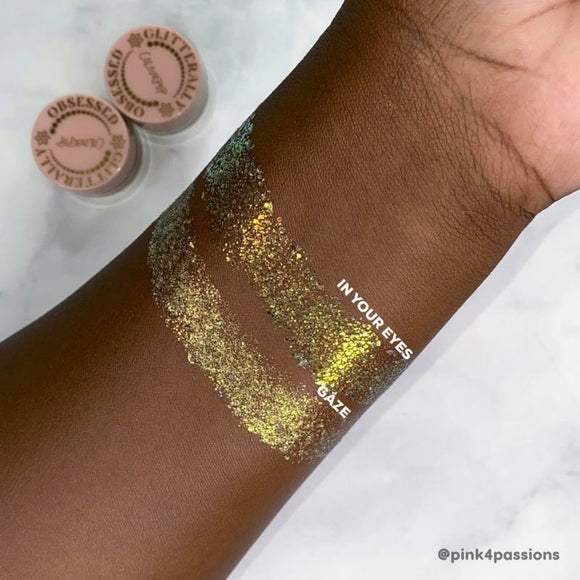 Amoureux Glitterally obsessed mini duo