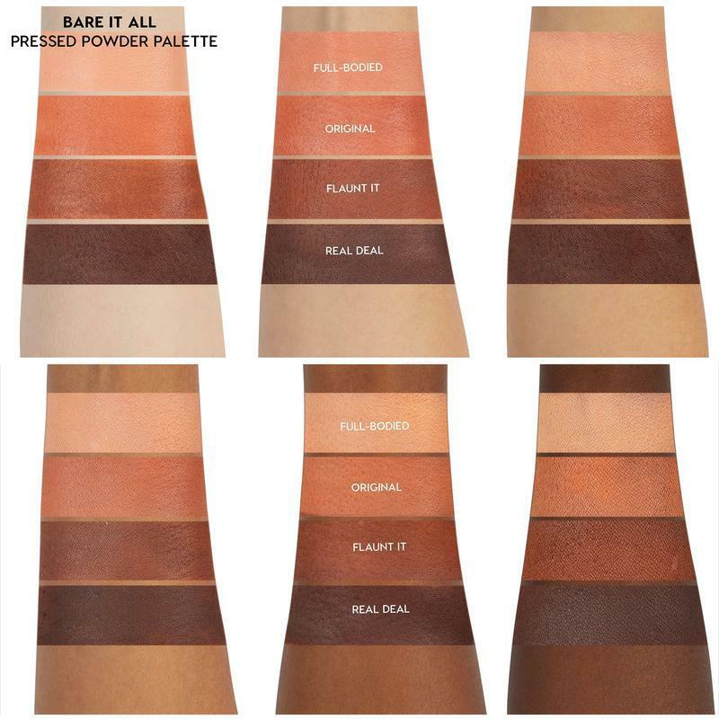 Bare it All eyeshadow palette