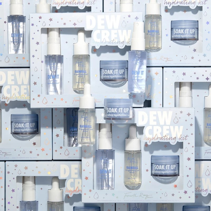 Dew crew Hydrating kit