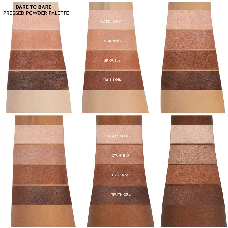 Dare to Bare eyeshadow palette