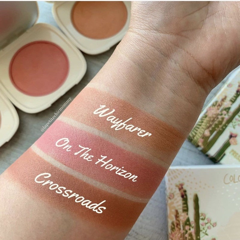 Crossroads Pressed powder Blush