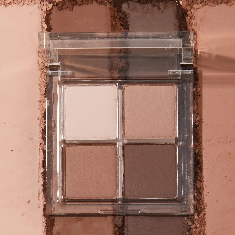 Dare to Bare eyeshadow palette