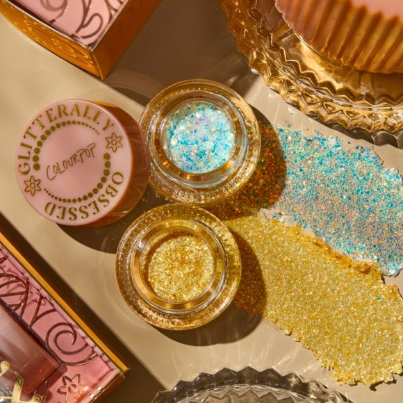 Amoureux Glitterally obsessed mini duo