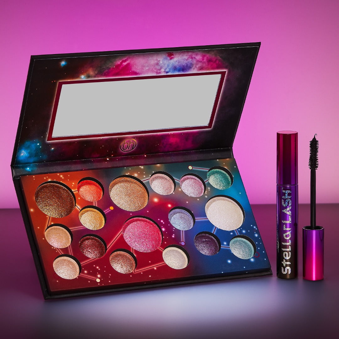 Stellar Collision Eyeshadow Palette BH COSMETICS
