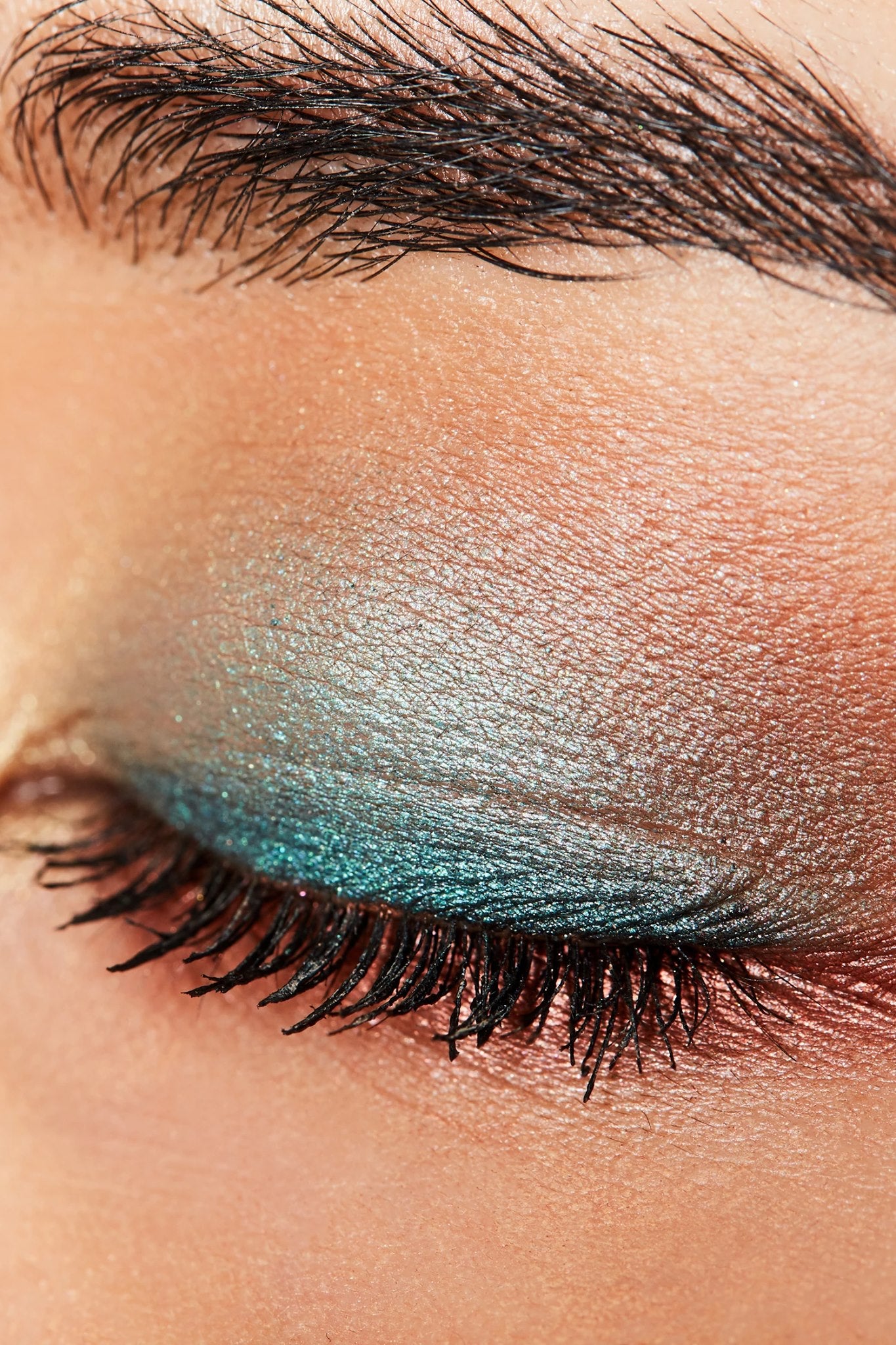 Crystal powder Eye shadow palette (Lady Jade)