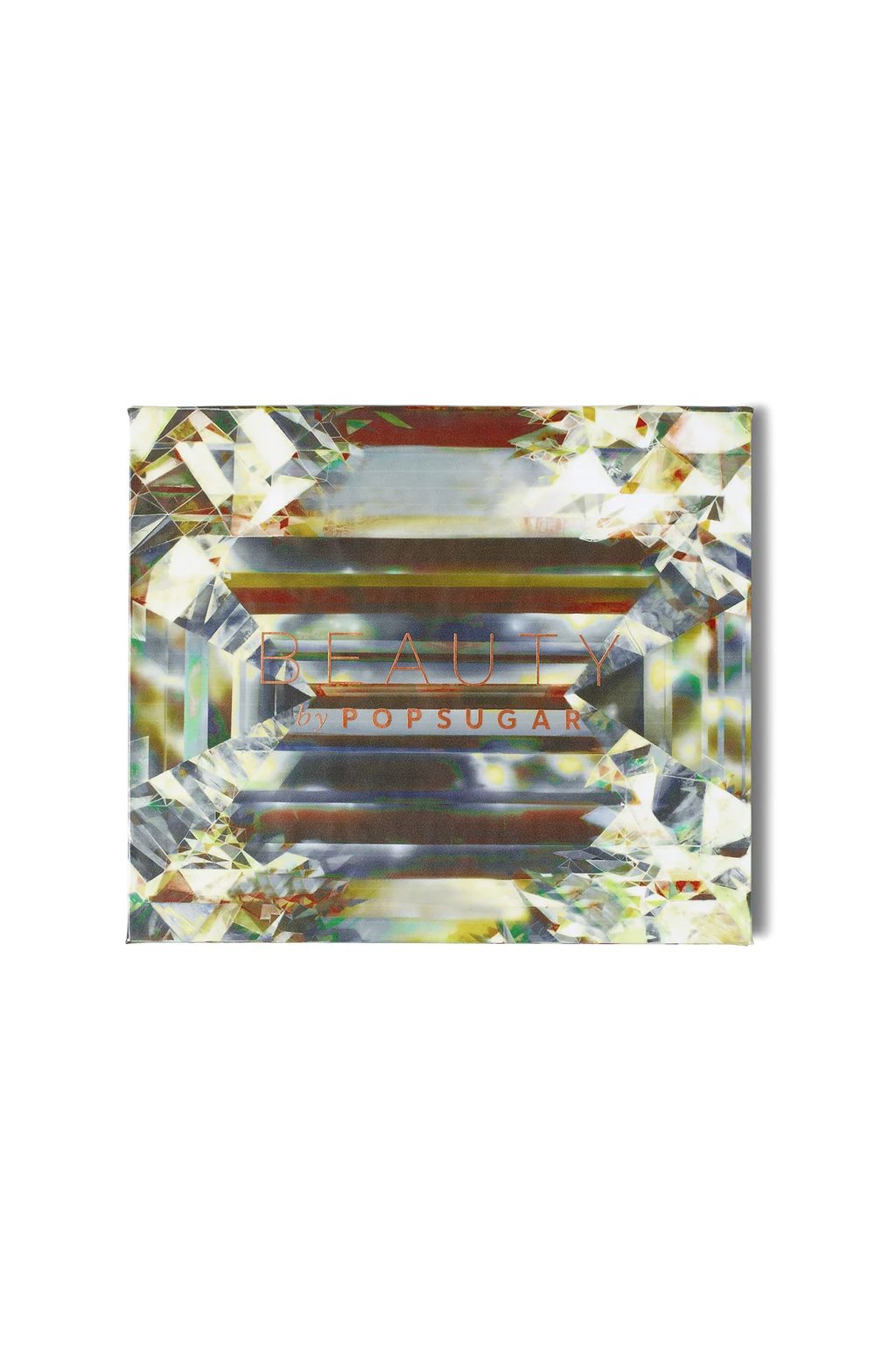 Crystal powder Eye shadow palette (Lady Jade)