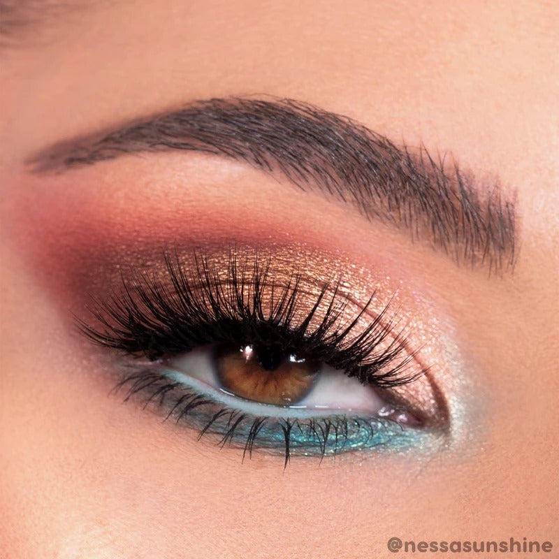 Malibu Barbie eyeshadow palette