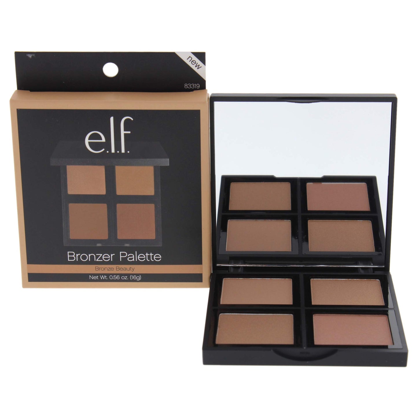 Bronzer Palette -Deep