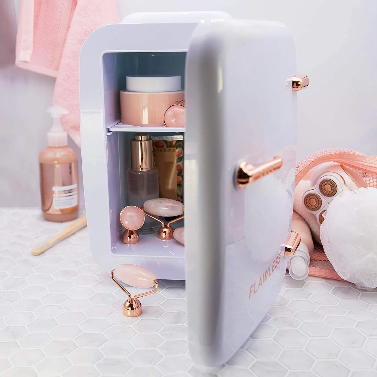 Flawless Beauty Fridge