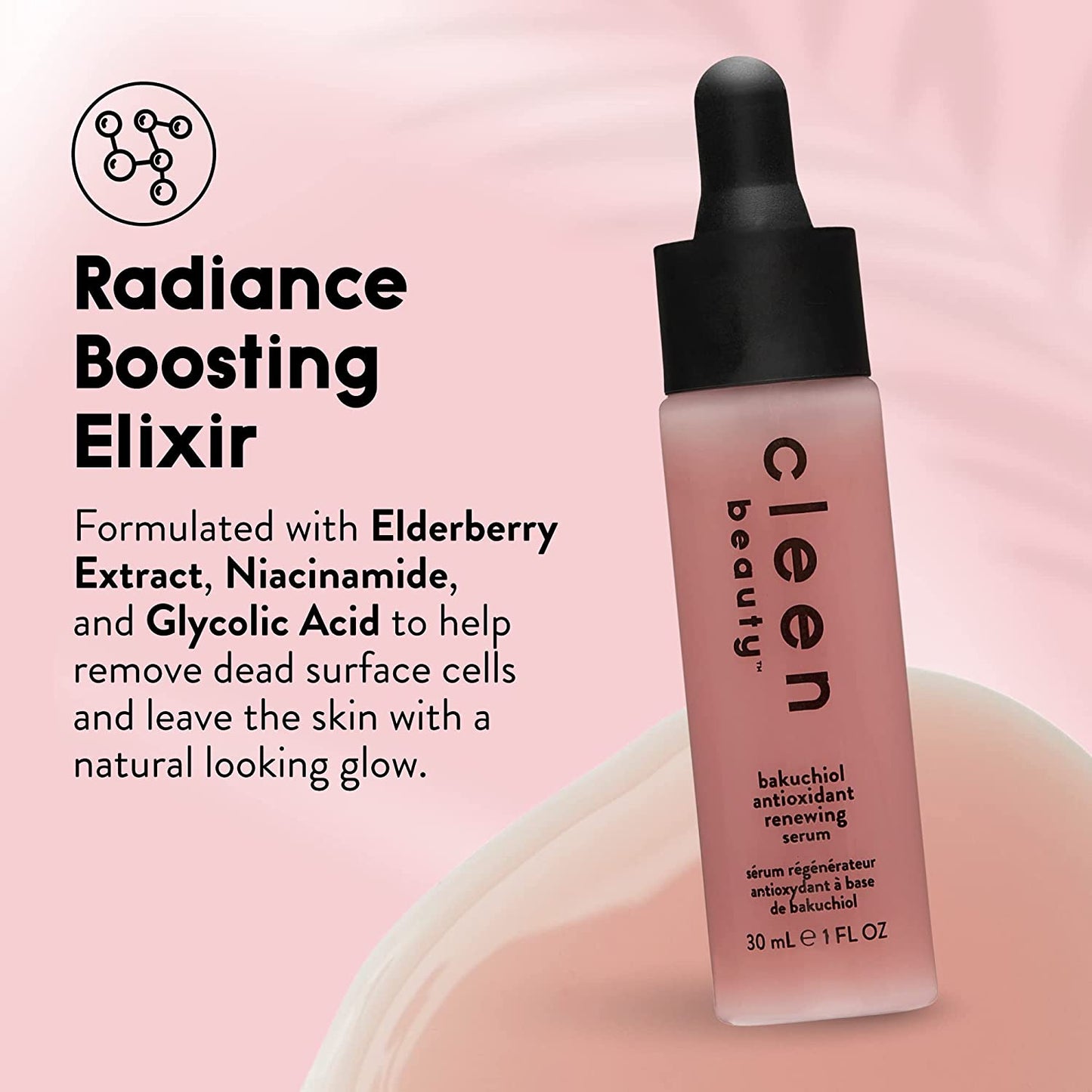 Bachukiol antioxidant renewing serum -1 oz